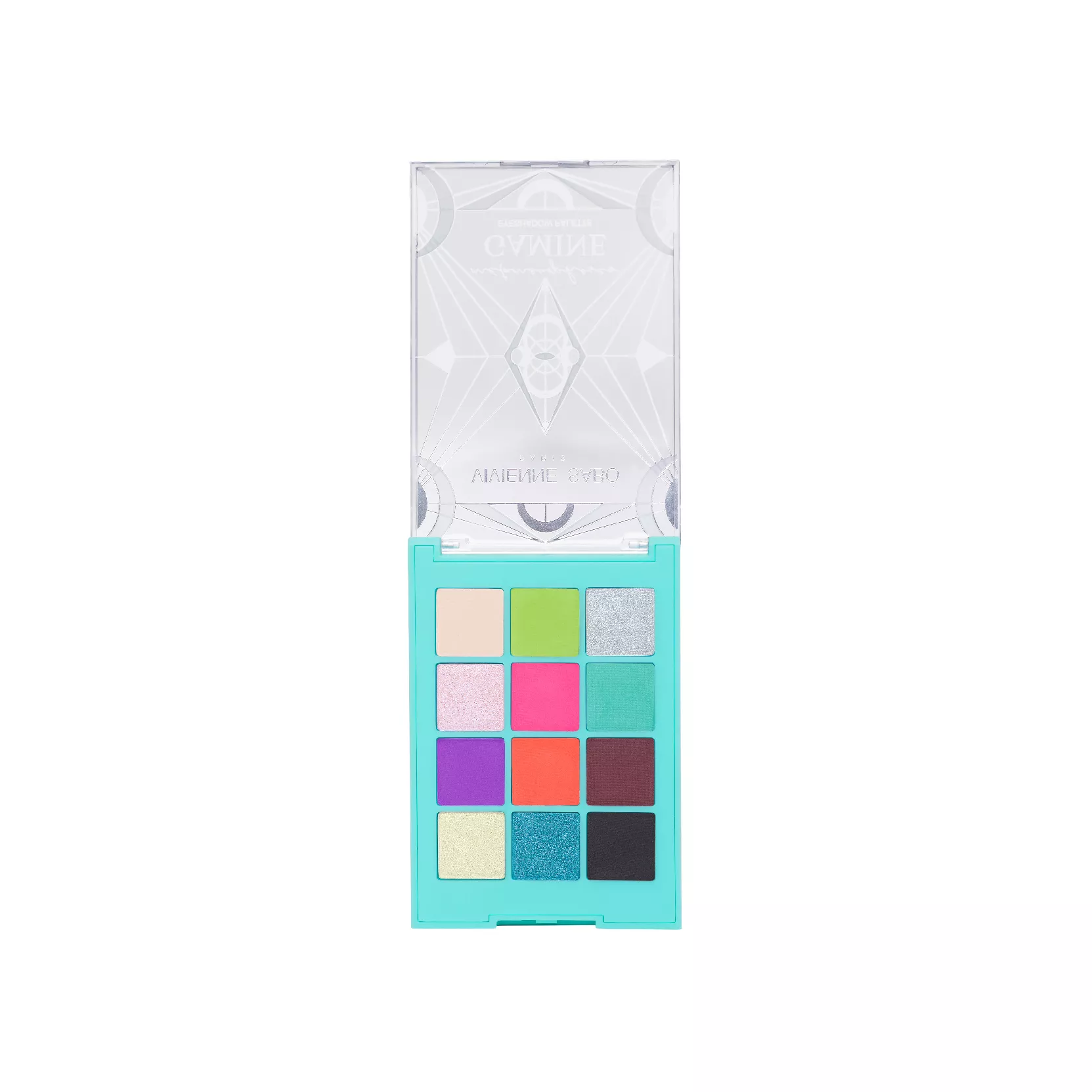 Eyeshadow Palette Metamourphoses