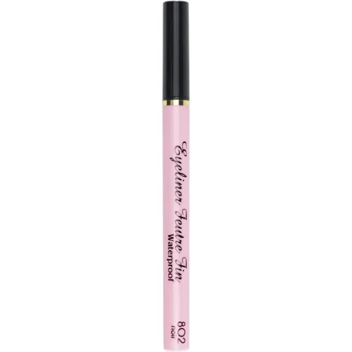 Eyeliner Waterproof Feutre Fin