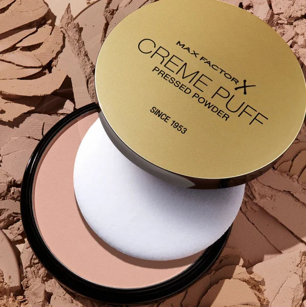 Cream Puff Compact Powder image 2