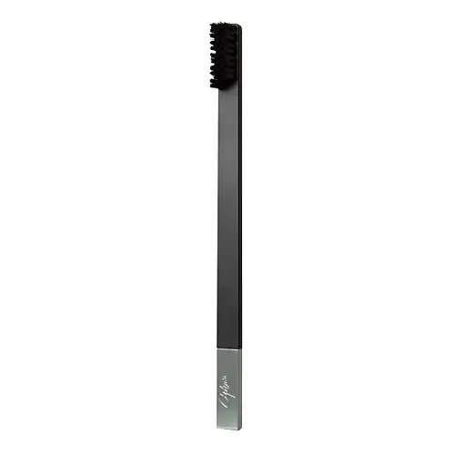 Toothbrush Black Silver Soft  image 2