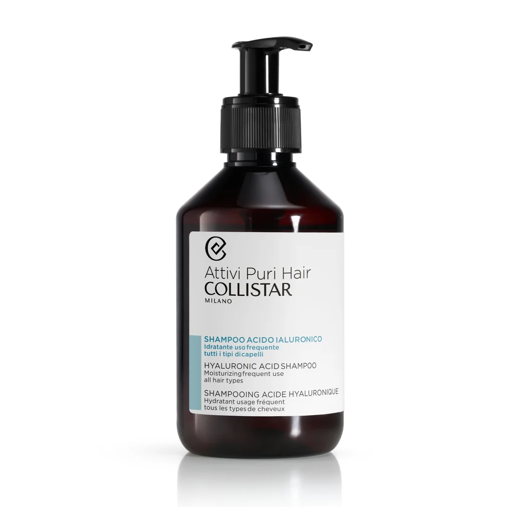 Hyaluronic Acid Shampoo