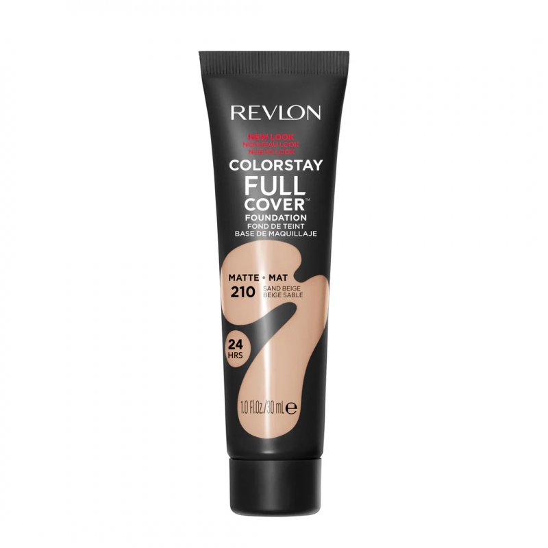 Colorstay Full Cover Foundation