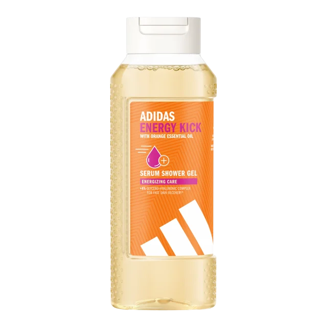 Energy Kick Shower Gel For Women