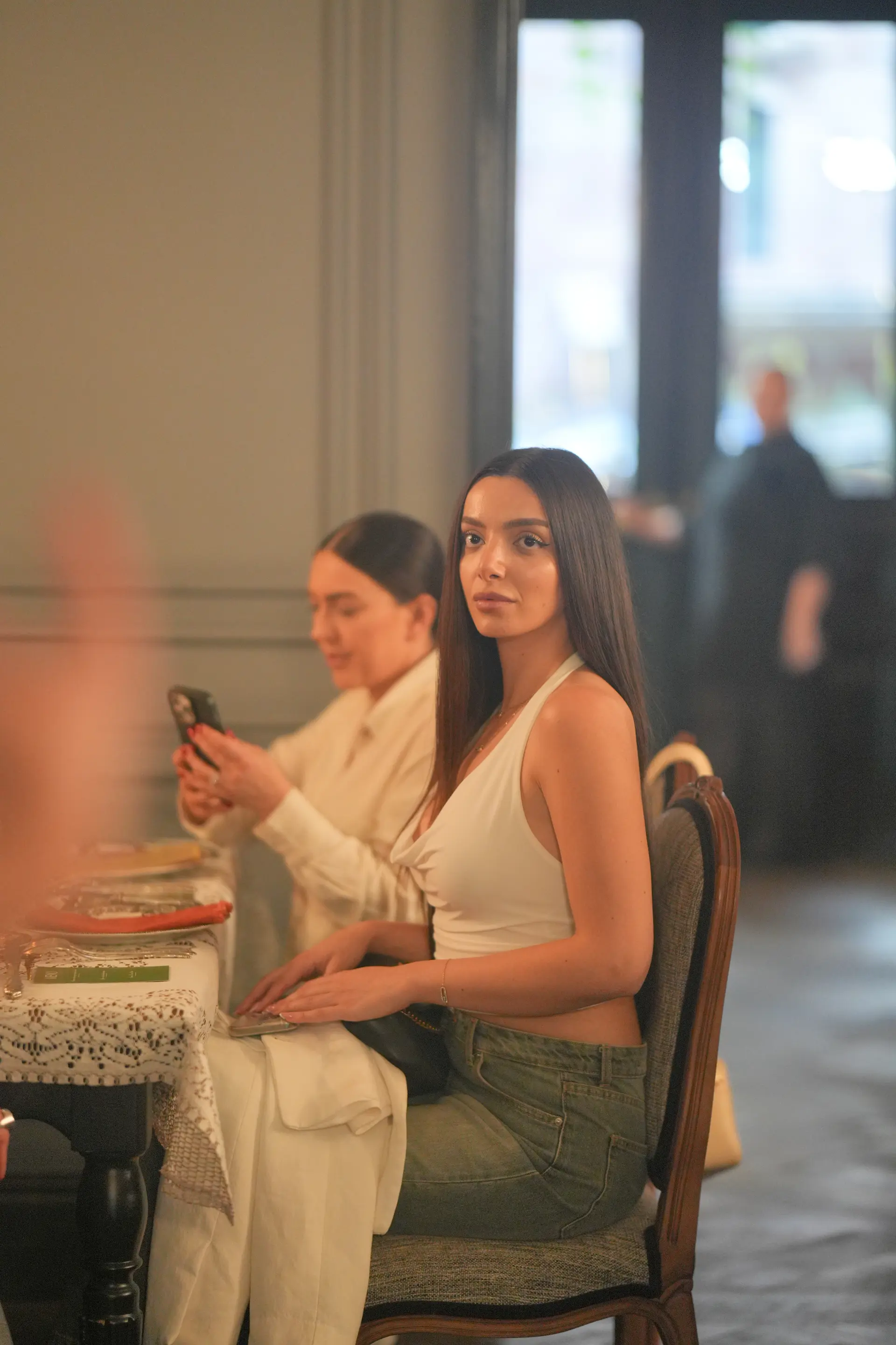 Exclusive Dinner with Dr. Vranjes