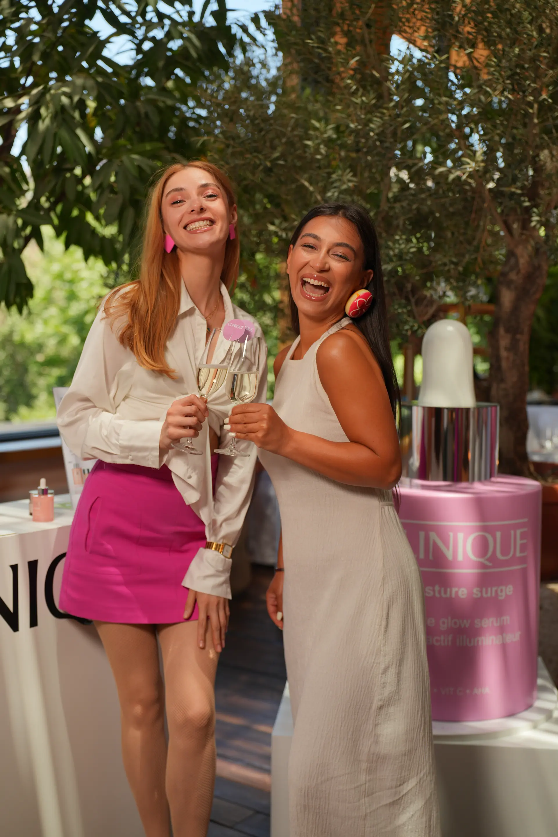 Clinique Brunch: A Glow-Filled Celebration