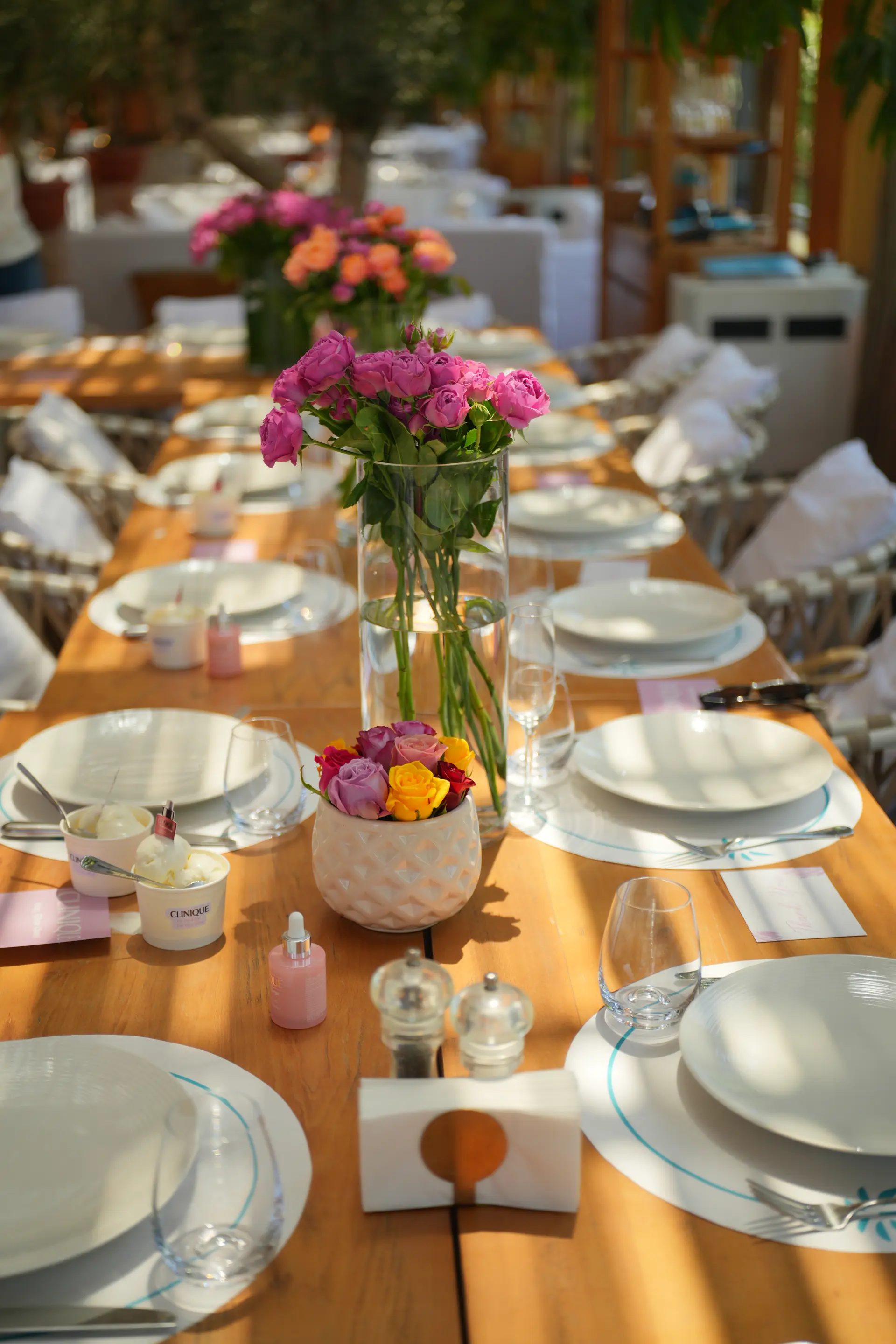Clinique Brunch: A Glow-Filled Celebration