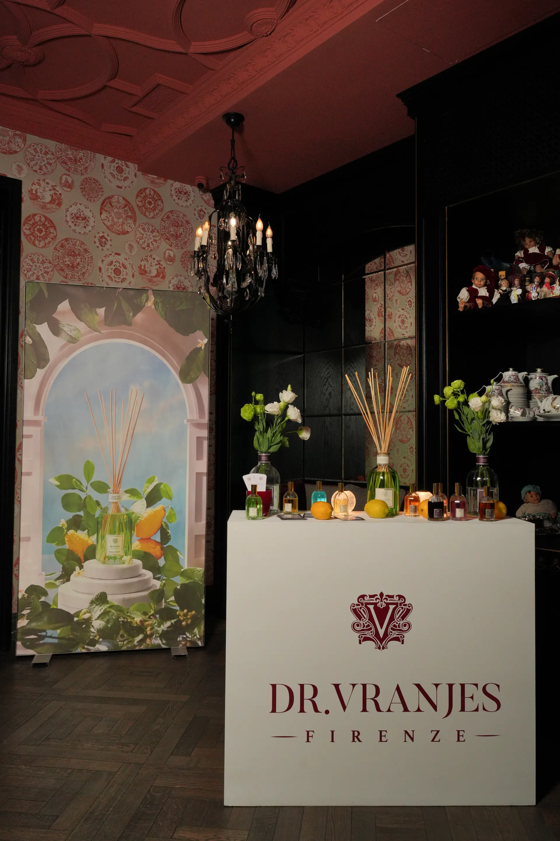 Exclusive Dinner with Dr. Vranjes