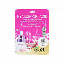Mask Pack Hyaluronic Acid