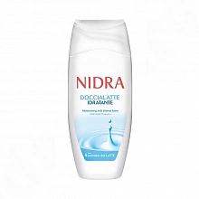 Nidra Shower Gel Milk Proteins
