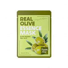 Real Olive Essence Mask