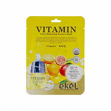 Mask Pack Vitamin 