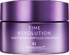 Time Revolution Night Repair Cream