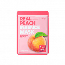 Real Peach Essense Mask